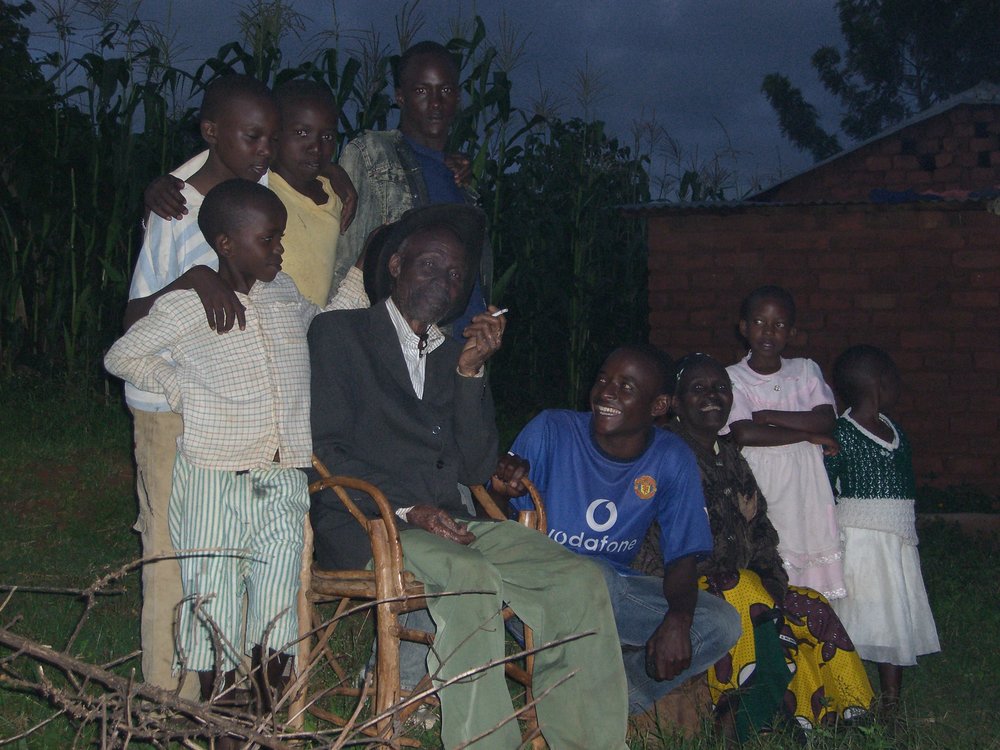 Photo from Kenya, 2007