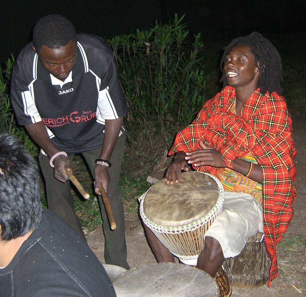 Photo from Kenya, 2007