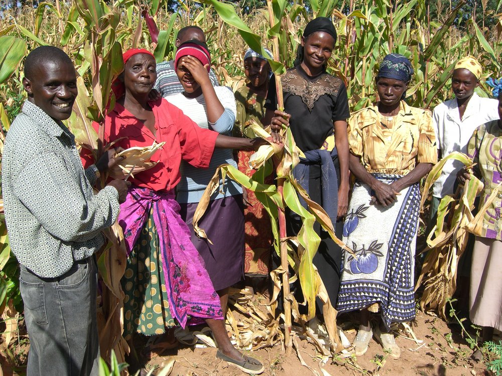 Photo from Kenya, 2007