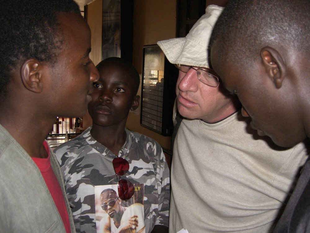 Photo from Kenya, 2007